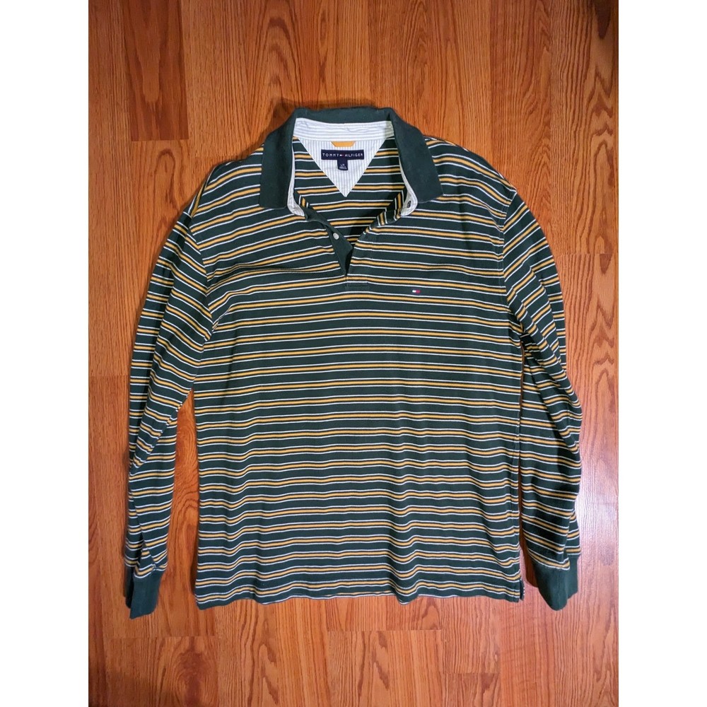 Tommy Hilfiger Longsleeve Polo